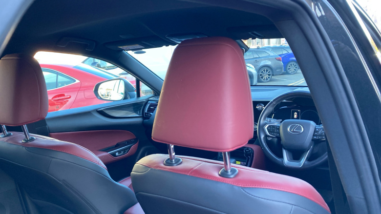 Lexus NX 350h 2.5 5dr E-CVT Hybrid Estate